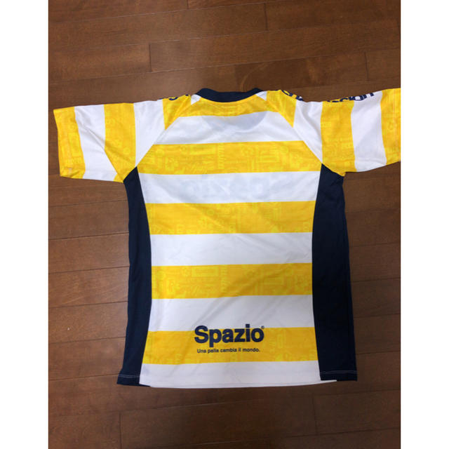 NOVESPAZIO(ノーベスパジオ)のSPAZIO プラシャッ スポーツ/アウトドアのサッカー/フットサル(ウェア)の商品写真