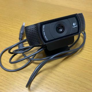 Logitech(Logicool) webcam HD pro C920(その他)