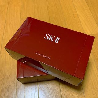 エスケーツー(SK-II)のSK-II  クオリティーコットン（２箱）(その他)