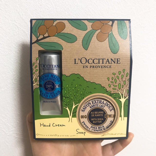 L'OCCITANE(ロクシタン)のL'OCCITANE コスメ/美容のボディケア(ハンドクリーム)の商品写真