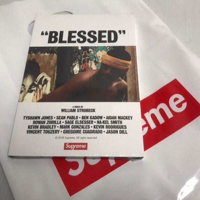 “BLESSED” DVD