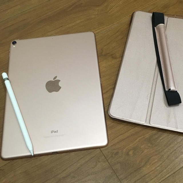 iPad - iPad Pro 10.5 256GB ピンク ＋ Apple Pencil