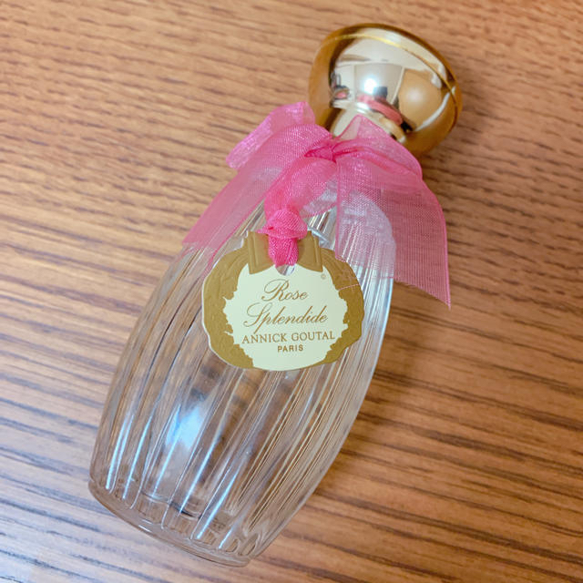 Annick Goutal - Annick Goutal ローズスプレンディド オードトワレ SP 100mlの通販 by XxmMl