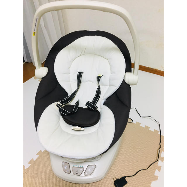 アップリカ 電動バウンサー! - 寝具/家具 アップリカ 電動バウンサー! - 寝具/家具