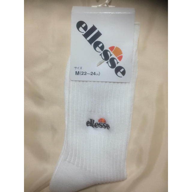 ellesse(エレッセ)のエレッセソックス レディースのレッグウェア(ソックス)の商品写真