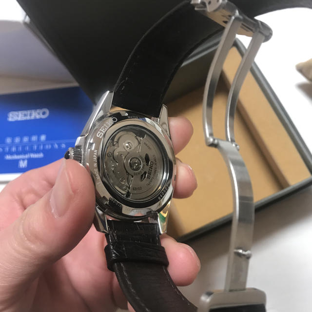 SEIKO(セイコー)の腕時計 SEIKO メンズ SARX047 メンズの時計(腕時計(アナログ))の商品写真