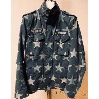wacko maria m65 マルジェラ APC ヒステリックグラマー - ミリタリー