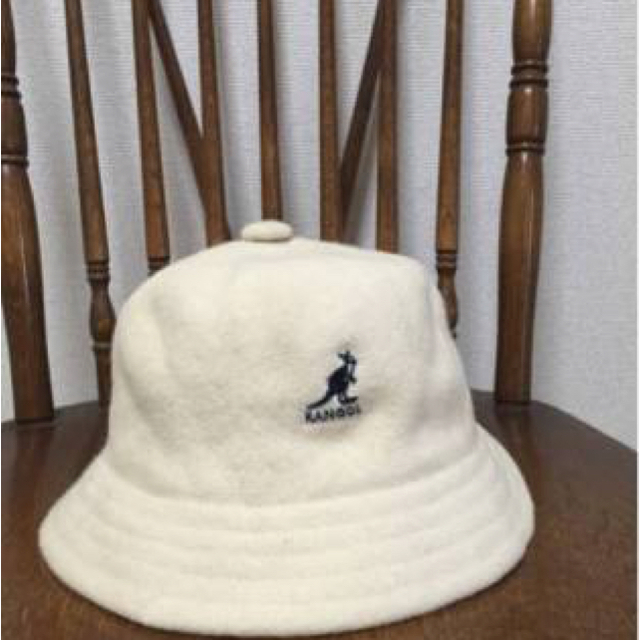 KANGOL(カンゴール)のカンゴル ハット〜タイムセール〜 レディースの帽子(ニット帽/ビーニー)の商品写真