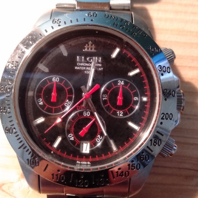 ELGIN(エルジン)のELGIN メンズの時計(腕時計(アナログ))の商品写真