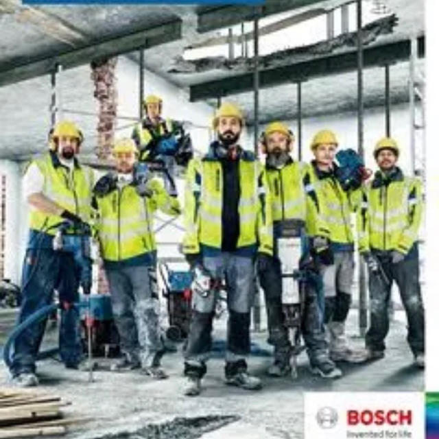 BOSCH(ボッシュ)のBOSCH ★ ボッシュ電動工具 総合カタログ ★ 2018/2019 自動車/バイクの自動車/バイク その他(その他)の商品写真