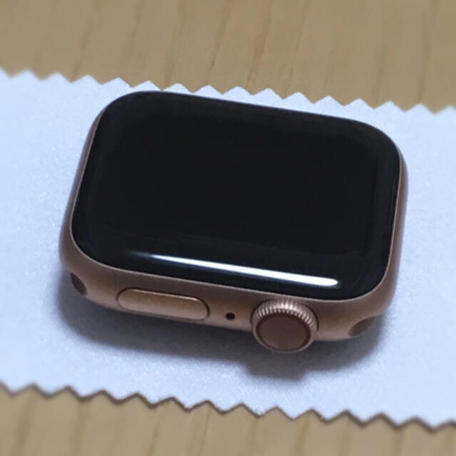 Apple Watch(アップルウォッチ)のApple Watch series4(セルラーモデル) メンズの時計(腕時計(デジタル))の商品写真