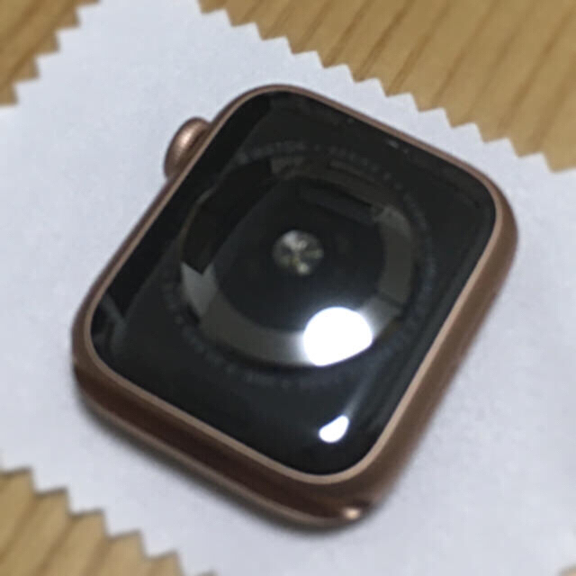 Apple Watch(アップルウォッチ)のApple Watch series4(セルラーモデル) メンズの時計(腕時計(デジタル))の商品写真