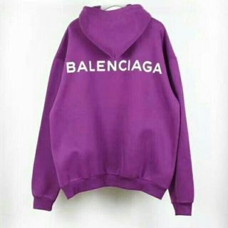 バレンシアガ(Balenciaga)のBALENCIAGA パーカー(パーカー)