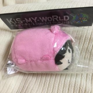 キスマイフットツー(Kis-My-Ft2)の藤ヶ谷太輔 キスマイベア 最終値下げです!!!(アイドルグッズ)