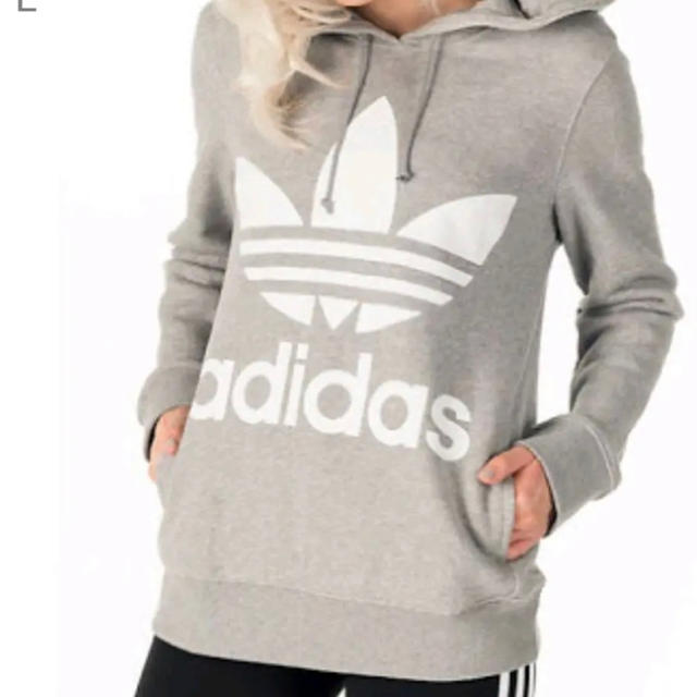 新品未使用 adidas パーカー アディダスオリジナルス 2XL