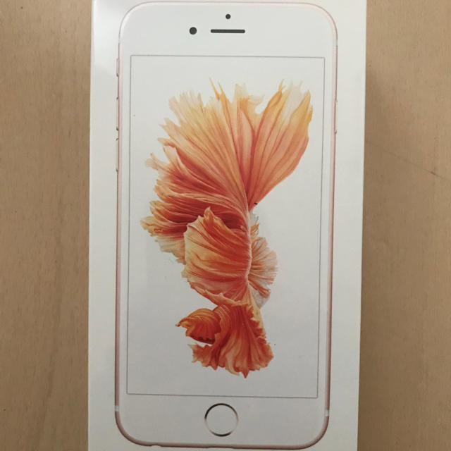 Apple - ワイモバイルiphone6s32gbローズゴールドの通販 by りんご's ...