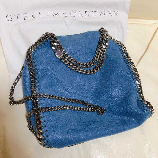 Stella McCartney(ステラマッカートニー)の【値下げ中】ステラマッカートニー ファラベラミニトート レディースのバッグ(ショルダーバッグ)の商品写真