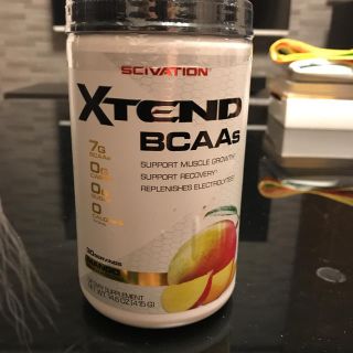 XTEND BCAA(トレーニング用品)