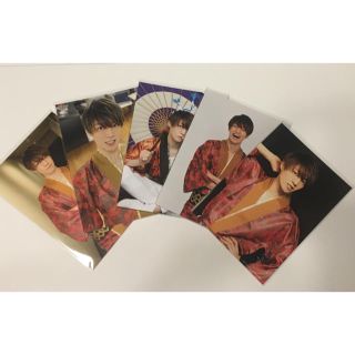 ジャニーズジュニア(ジャニーズJr.)の森田美勇人 フォトセット(アイドルグッズ)