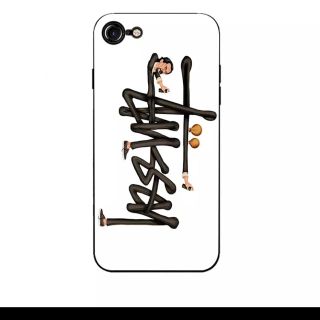 ステューシー(STUSSY)のiPhoneケース 6.6s STUSSY(iPhoneケース)