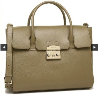 フルラ(Furla)の専用品　フルラ メトロポリス  サッチェル  Mサイズ(ハンドバッグ)