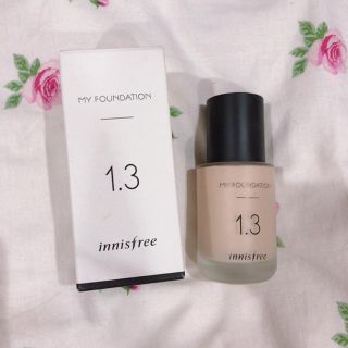 イニスフリー(Innisfree)のイニスフリーファンデーション(ファンデーション)