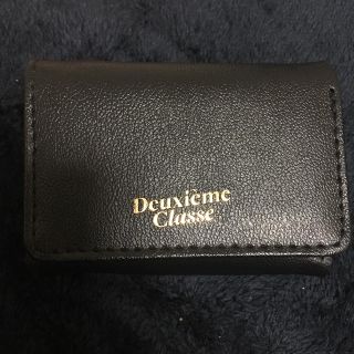 ドゥーズィエムクラス(DEUXIEME CLASSE)のDeuxieme classe 財布 付録(財布)