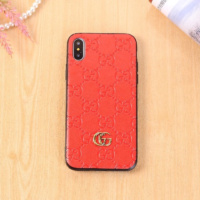 Gucci - iPhoneXケース用 バレッジカバー ケース Apple iPhone X用の通販 by ｈｈ's shop｜グッチならラクマ