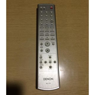 デノン(DENON)のリモコン(その他)