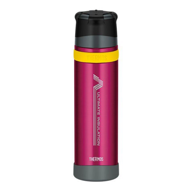 THERMOS(サーモス)の新品未開封  サーモス  山専ボトル 0.9L バーガンディー 900ml インテリア/住まい/日用品のキッチン/食器(その他)の商品写真