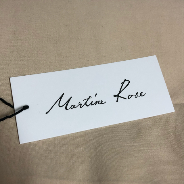 Martine Rose 18aw スウェット S メンズのトップス(スウェット)の商品写真