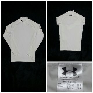 アンダーアーマー(UNDER ARMOUR)のUNDERARMOUR！長袖！(Tシャツ/カットソー(七分/長袖))