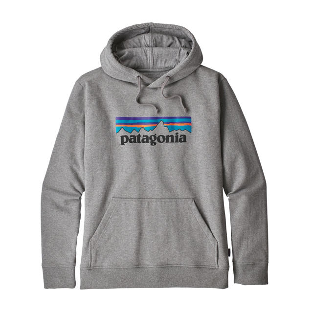 【新品】Patagonia メンズ・P-6ロゴ・アップライザル・フーディ【XS】