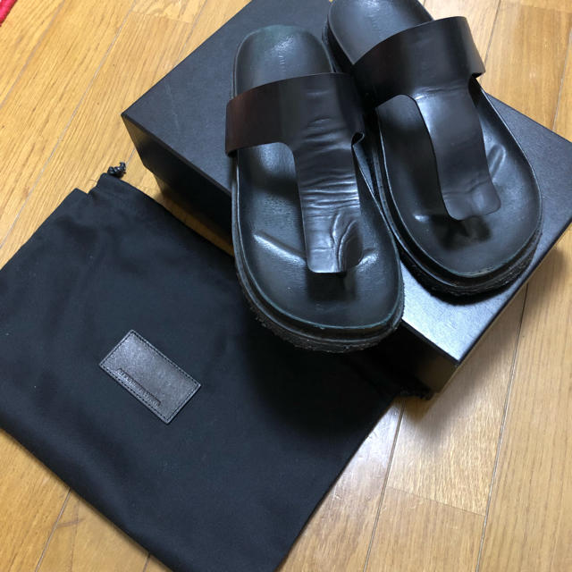 Alexander Wang(アレキサンダーワン)のアレキサンダーワン サンダル レディースの靴/シューズ(サンダル)の商品写真