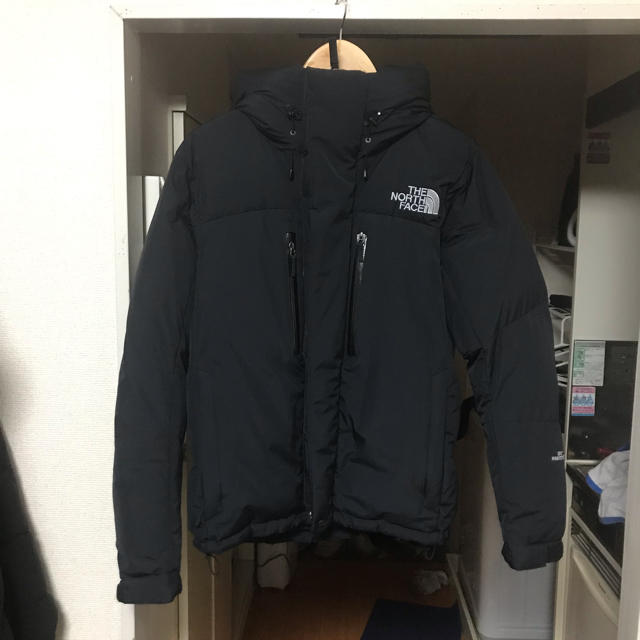 THE NORTH FACE(ザノースフェイス)のノースフェイス バルトロ 黒 メンズのジャケット/アウター(ダウンジャケット)の商品写真