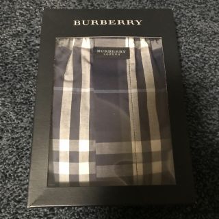 バーバリー(BURBERRY)のバーバリートランクスL 値下げしました。(トランクス)