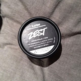 ラッシュ(LUSH)のLUSHスタイリングジェル(ヘアケア)