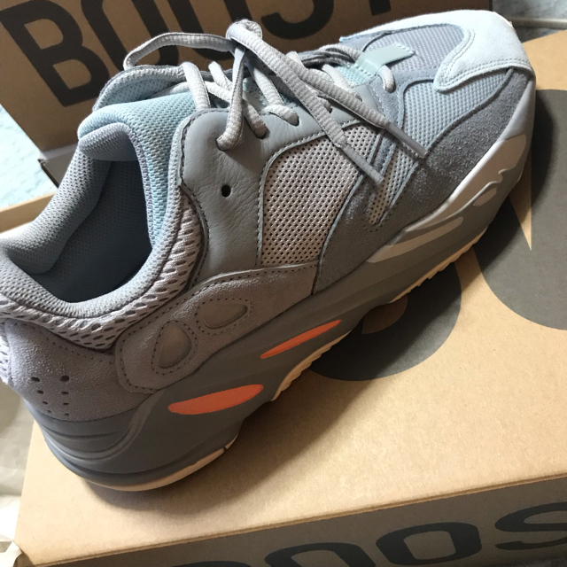 正規品 YEEZY BOOST 700 INERTIA 27.5cm