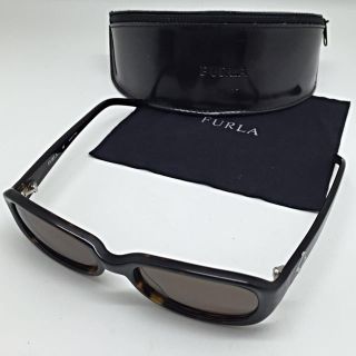 フルラ(Furla)の美品 フルラ サングラス 濃いスモーク (サングラス/メガネ)