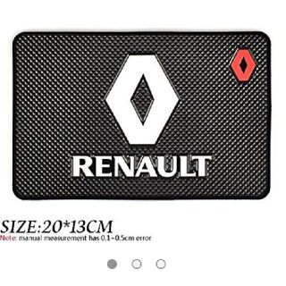 ルノー(RENAULT)のルノー滑り止めマット 新品未使用 値下げ(車内アクセサリ)