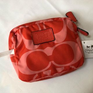 コーチ(COACH)の☆COACH エコバック☆(エコバッグ)