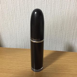 マック(MAC)の【M・A・C】レトロ マット リキッドリップカラー キャビア(口紅)