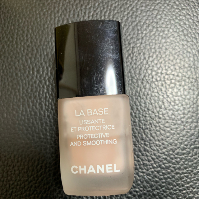 CHANEL(シャネル)のCHANEL トップコート ベースコートのセット コスメ/美容のネイル(ネイルトップコート/ベースコート)の商品写真