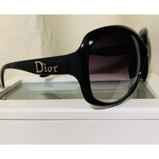 クリスチャンディオール(Christian Dior)の浜崎あゆみ愛用Dior★サングラス 【中古】(サングラス/メガネ)