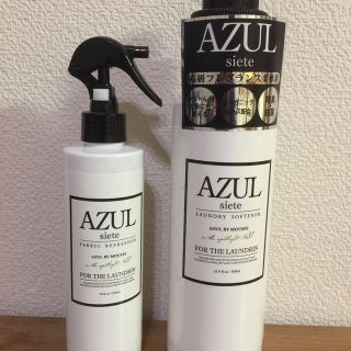 アズールバイマウジー(AZUL by moussy)のAZUL  柔軟剤とミスト(その他)