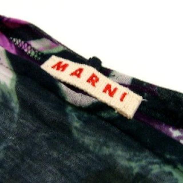 Marni(マルニ)のマルニノースリーブ新品/N134 レディースのトップス(タンクトップ)の商品写真