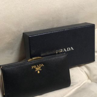 プラダ(PRADA)のPRADA プラダ ウォレット 財布(財布)