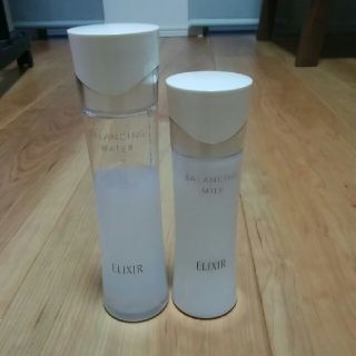 シセイドウ(SHISEIDO (資生堂))のエリクシール　ルフレ　バランシングウォーターⅠ&ミルクⅠ(化粧水/ローション)