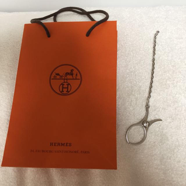 エルメス☆グローブホルダー-