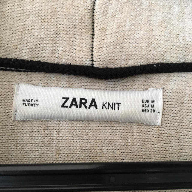 ZARA(ザラ)のコート レディースのジャケット/アウター(ロングコート)の商品写真